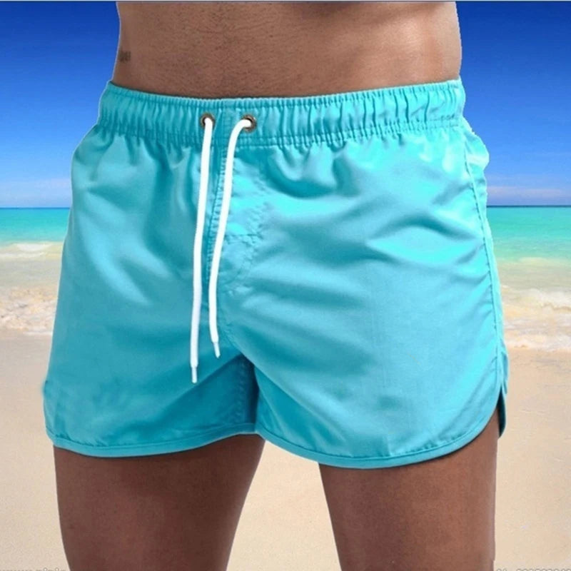 Men’s Board Shorts -Swim Trunks