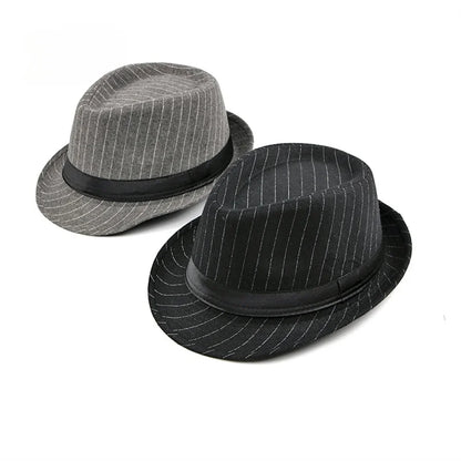 Classic Fedora Hat | Nautical & Travel-Ready Style