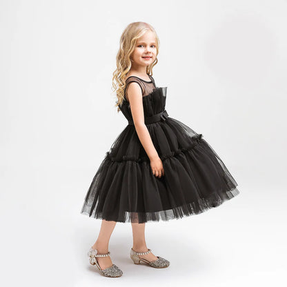 Girls’ Tulle Party Dress