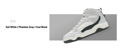 Xtep StreetFlex Shock-Absorb Sneakers