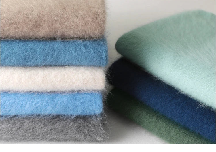 Men’s V-Neck Knit Pullover – Soft Touch, Smart Casual