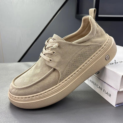 Men’s Casual Slip-On Loafers – Lightweight & Breathable