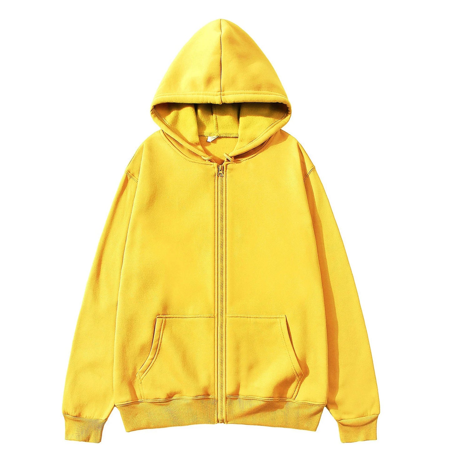 Deck-Ready Zip Hoodie - The Dock Drop