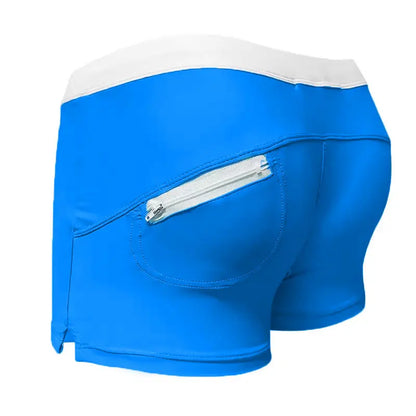Men’s Low-Waist Surf Trunks