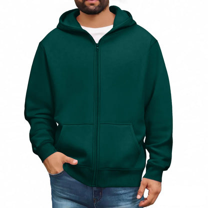 Deck-Ready Zip Hoodie - The Dock Drop