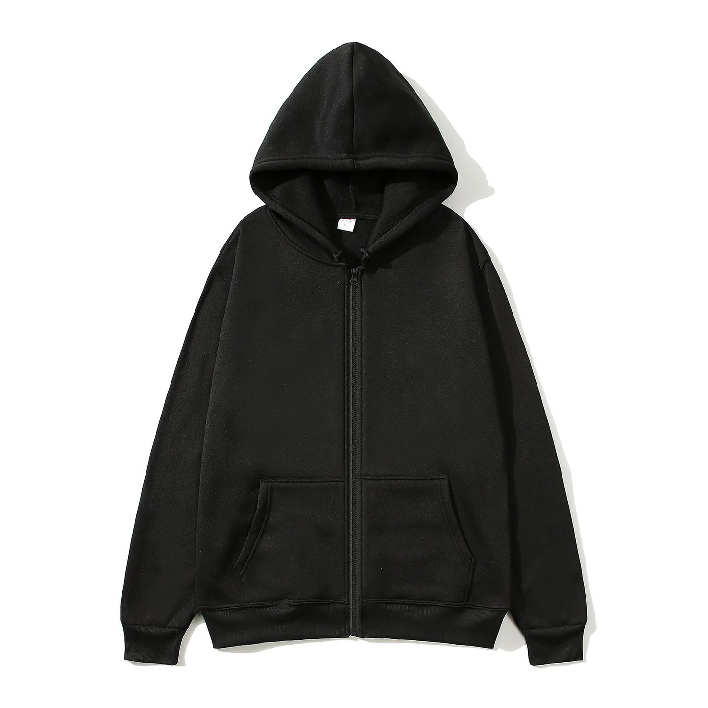 Deck-Ready Zip Hoodie - The Dock Drop