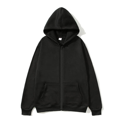 Deck-Ready Zip Hoodie - The Dock Drop