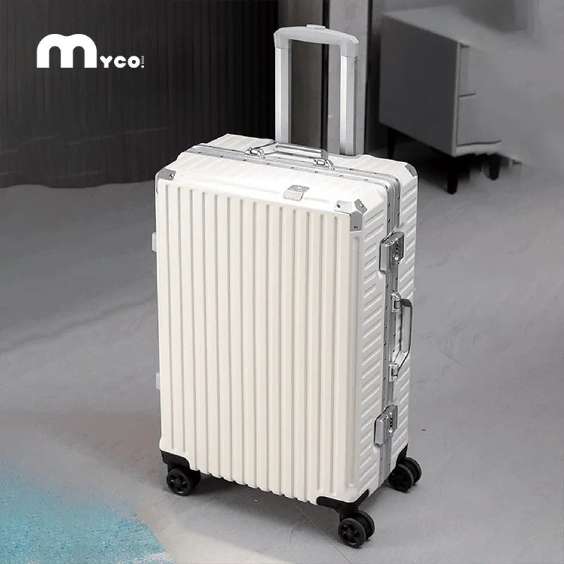 Aluminum Carry-On Luggage