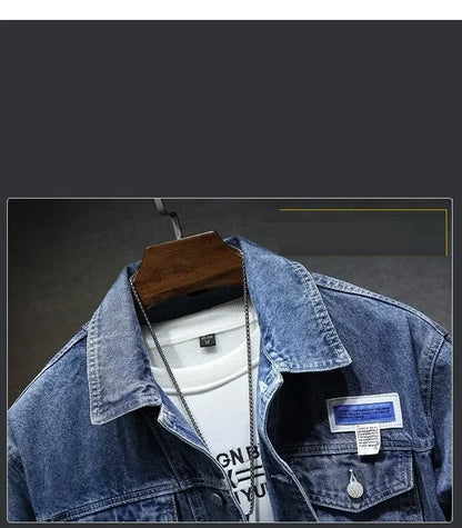 Men’s Classic Denim Jacket