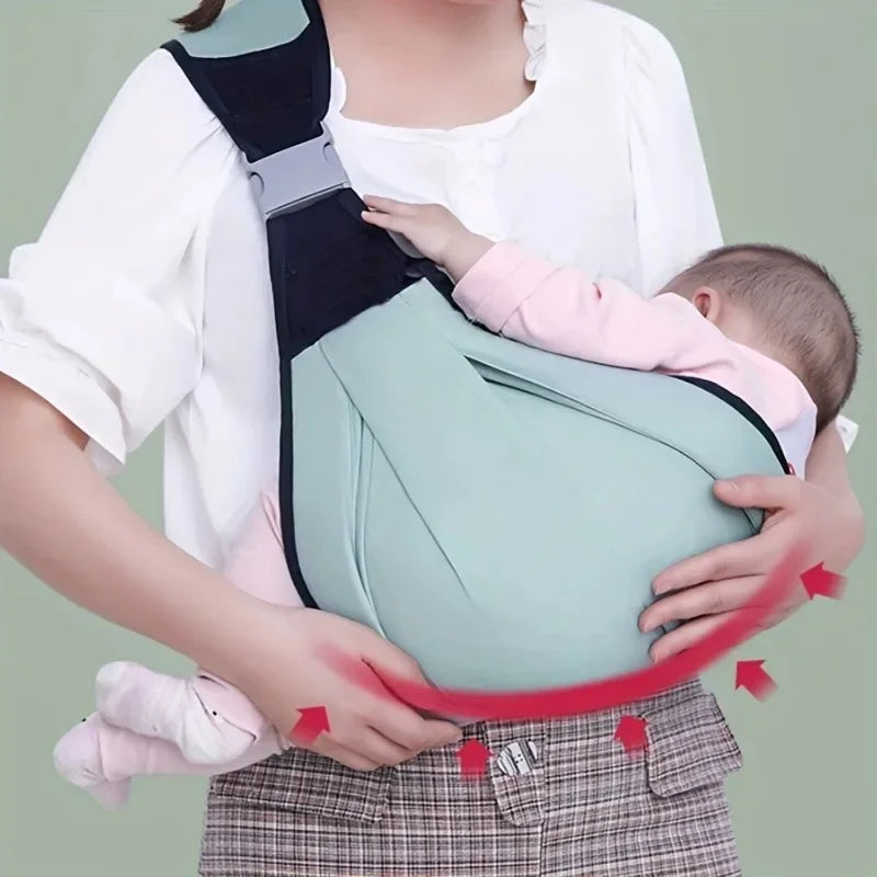 Baby Carrier Wrap