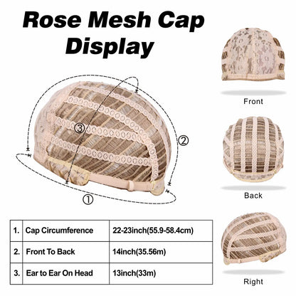 Women’s 70s Feathered Blonde Wig – Farrah Fawcett Style Disco Hair