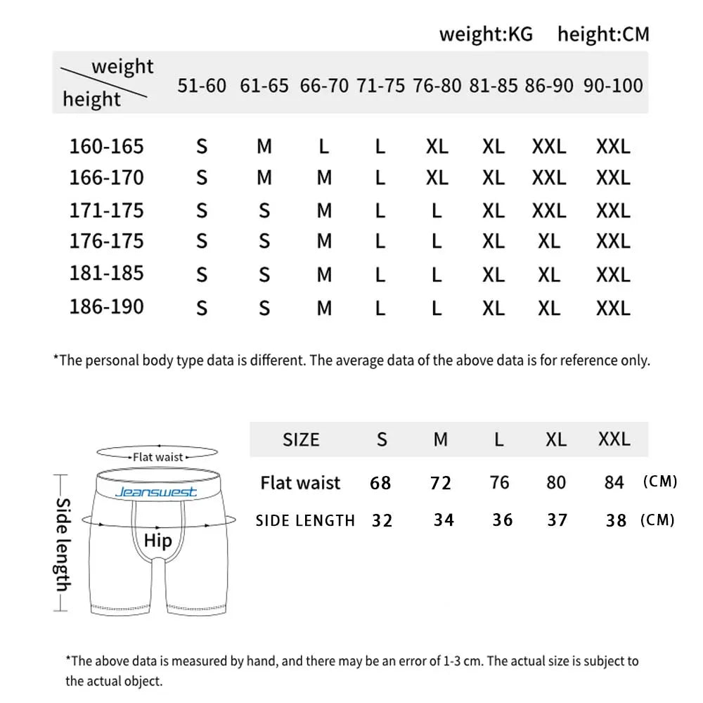 Men’s Bamboo-Blend Long-Leg Boxer Briefs (8-Pack) – Soft, Breathable, Moisture-Wicking - The Dock Drop