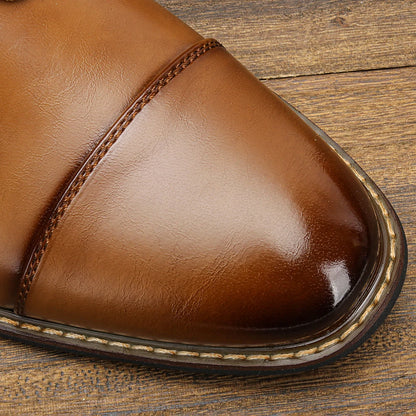 Harbor Classic Men’s Dress Shoes