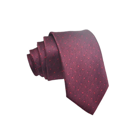 Men’s Floral Neck Tie – Classic 8cm Width