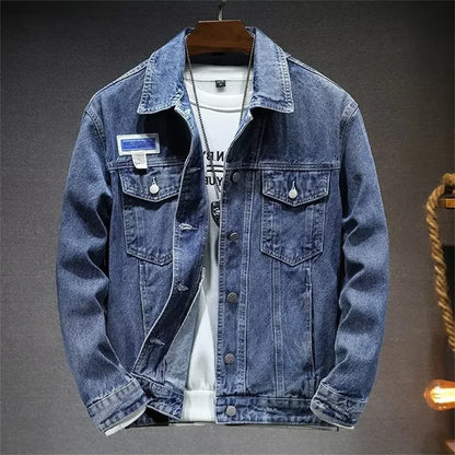 Men’s Classic Denim Jacket