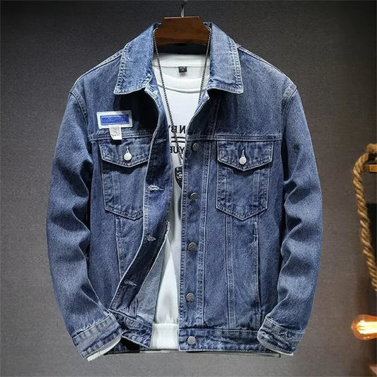 Men’s Classic Denim Jacket