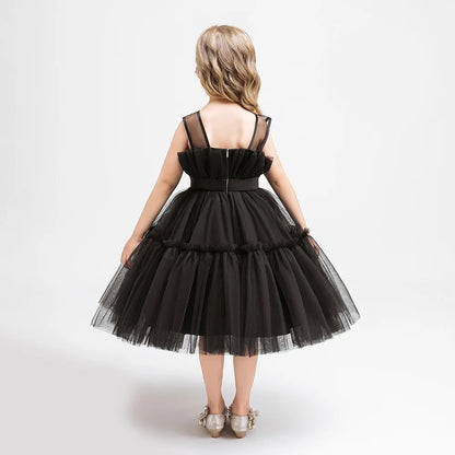 Girls’ Tulle Party Dress