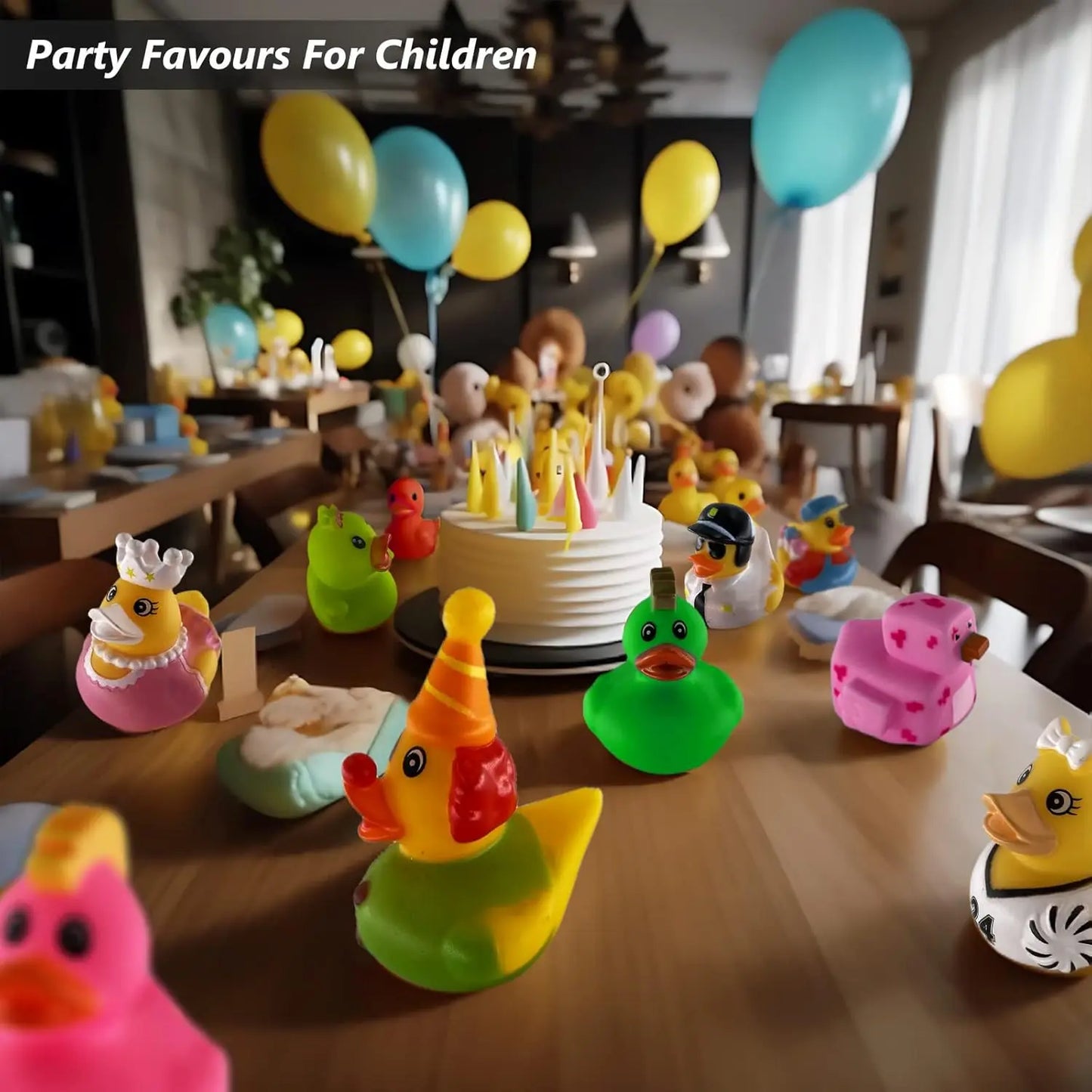 Assorted Mini Cruise Duck Exchange Packs – Random Designs