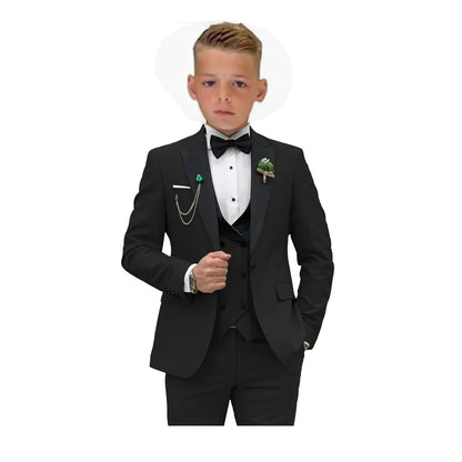 Boys’ Blazer Suit Set