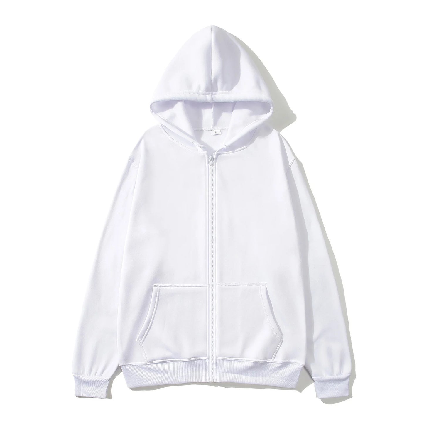 Deck-Ready Zip Hoodie - The Dock Drop
