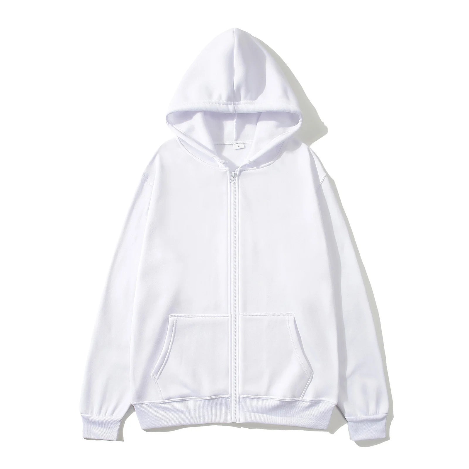 Deck-Ready Zip Hoodie - The Dock Drop