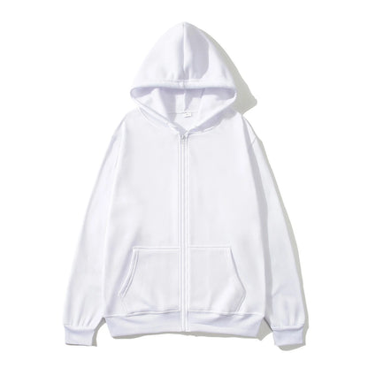 Deck-Ready Zip Hoodie - The Dock Drop