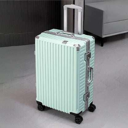 Aluminum Carry-On Luggage