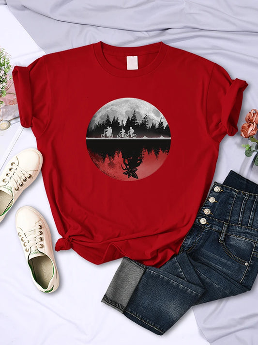 Youth/Teens Graphic Short Sleeve T-Shirt – Classic Everyday Tee