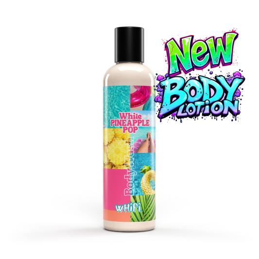 Body Lotion- White Pineapple Pop Body Lotion