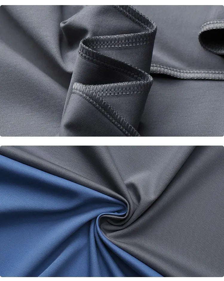 Men’s Wrinkle-Resistant Dress Shirt – Long Sleeve Button Down