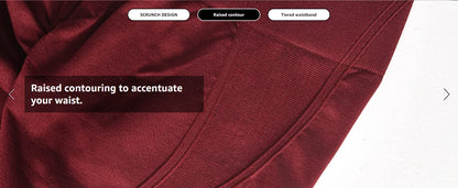 Women’s Seamless Leggings – High Waist, Stretch, Ankle Length - The Dock Drop