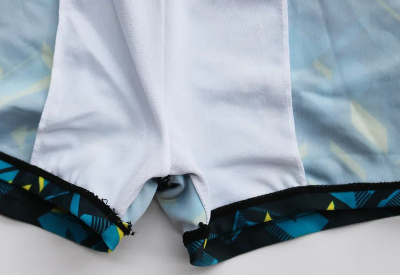 Kids’ Quick-Dry Swim Trunks – Stretch Fit