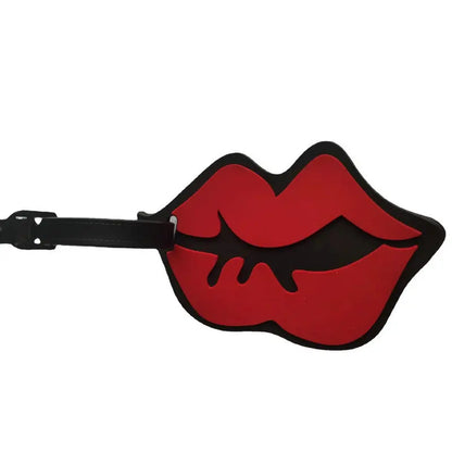 Avocado Silicone Luggage Tag – Fun Travel Accessory