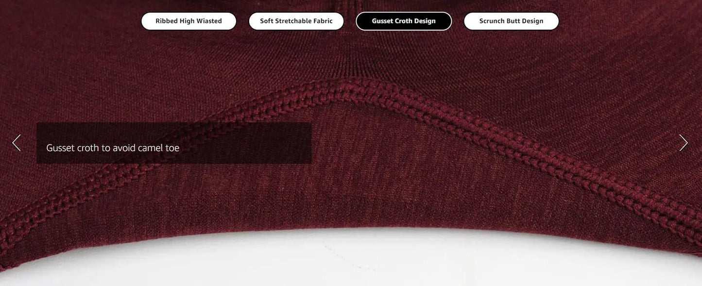 Women’s Seamless Leggings – High Waist, Stretch, Ankle Length - The Dock Drop