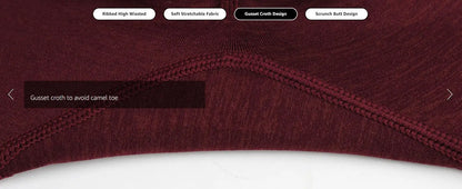 Women’s Seamless Leggings – High Waist, Stretch, Ankle Length - The Dock Drop