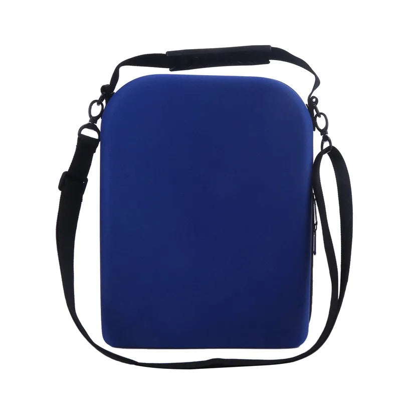 Hard Shell Hat Carrier Case – Travel Cap Storage Box for Men