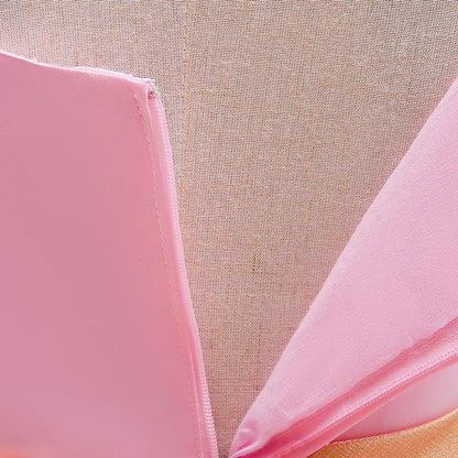 Girls’ Square-Neck Party Dress