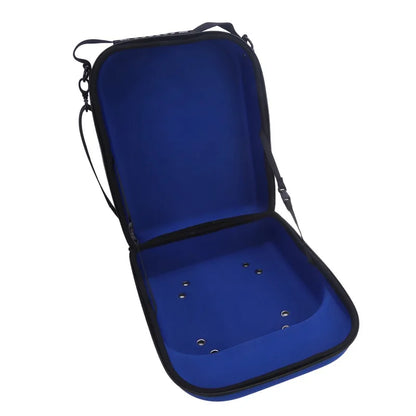 Hard Shell Hat Carrier Case – Travel Cap Storage Box for Men