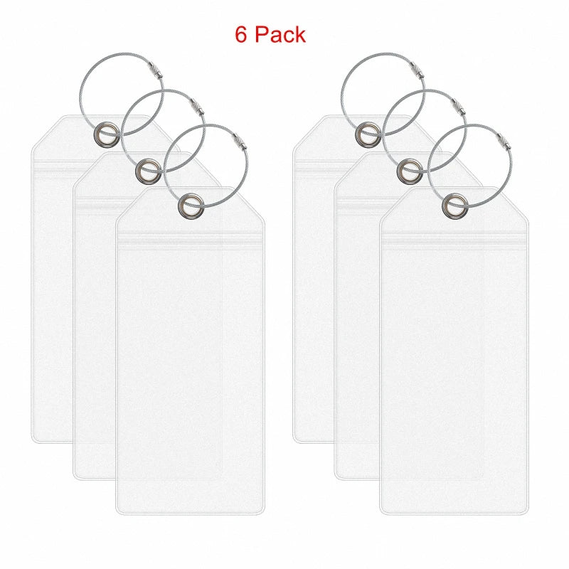 6-piece-universal-cruise-luggage-tag-holder-set