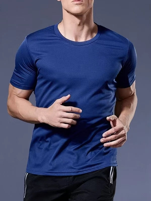 Men’s Quick Dry Athletic T-Shirt