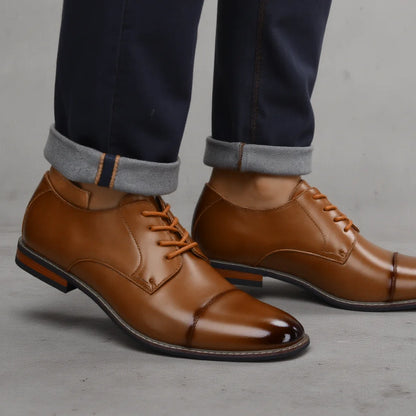 Harbor Classic Men’s Dress Shoes