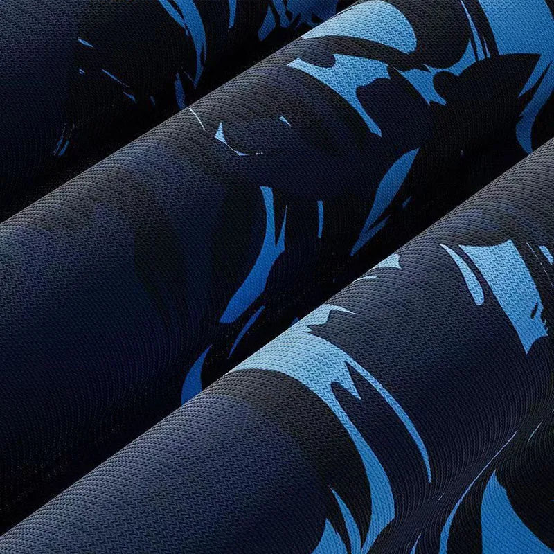 Men’s Double-Layer Swim Trunks