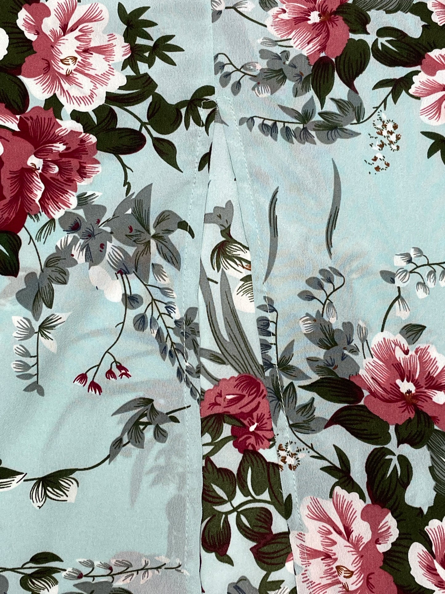 Women’s Floral High-Slit Halter Dress – Sleeveless, Summer Maxi