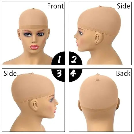 Lace Wig Adhesive Kit – Waterproof Glue, Remover & Wig Tools Set