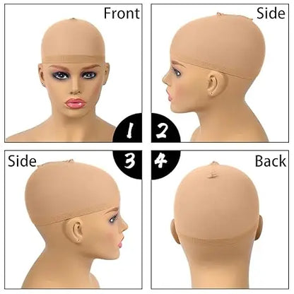 Lace Wig Adhesive Kit – Waterproof Glue, Remover & Wig Tools Set