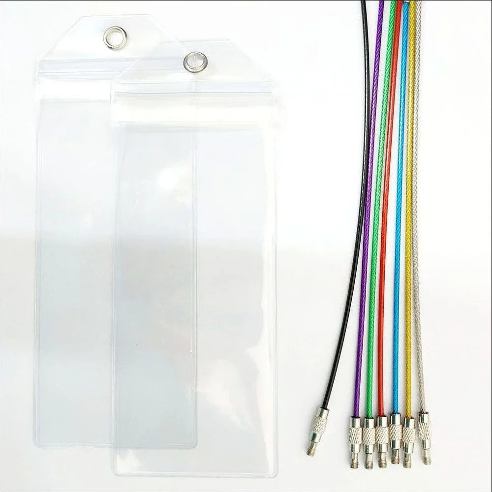 Waterproof Luggage ID Tag