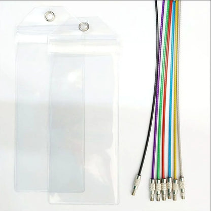 Waterproof Luggage ID Tag