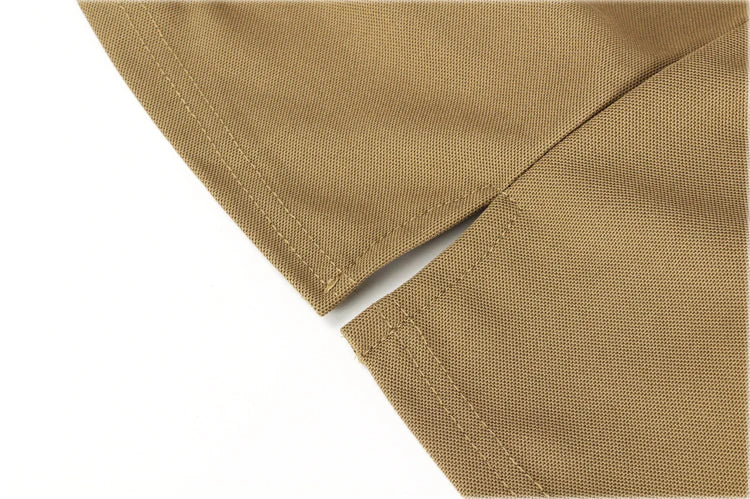 Men’s Quick-Dry Polo Shirt – Lightweight Performance Fit
