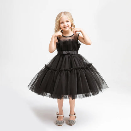 Girls’ Tulle Party Dress