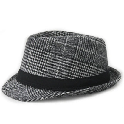 Classic Fedora Hat | Nautical & Travel-Ready Style